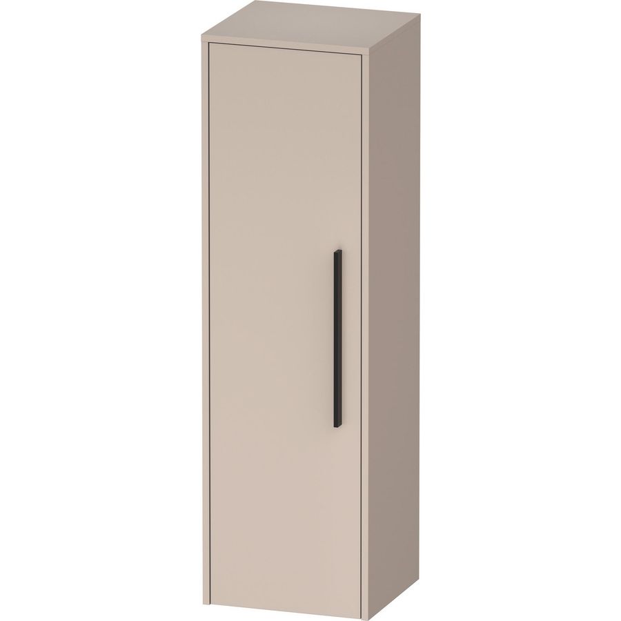 Halfhoge kast taupe mat D-code DC1338LBD910000