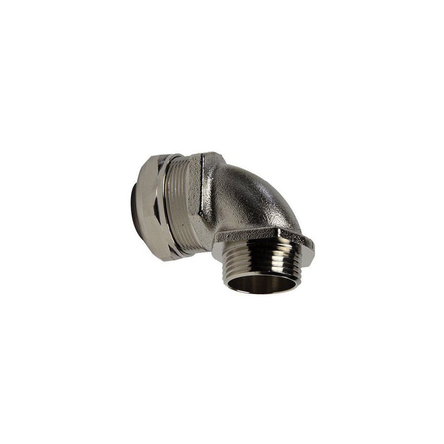 SILVYN COMPACT 90° NPT 1/2"-3/8" NPB VVE=10