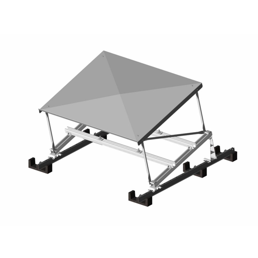 PV Inverter Shelter Slim 760605