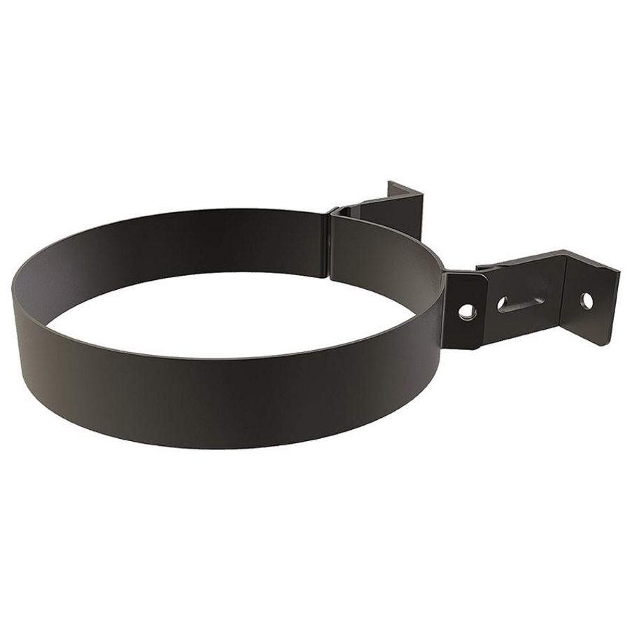 DW Ø250mm Muurbeugel 50-80mm zwart