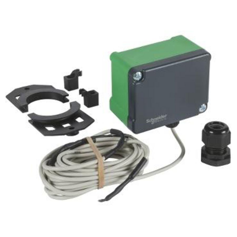 Std190 gem.kanaal opnemer 2500 mm