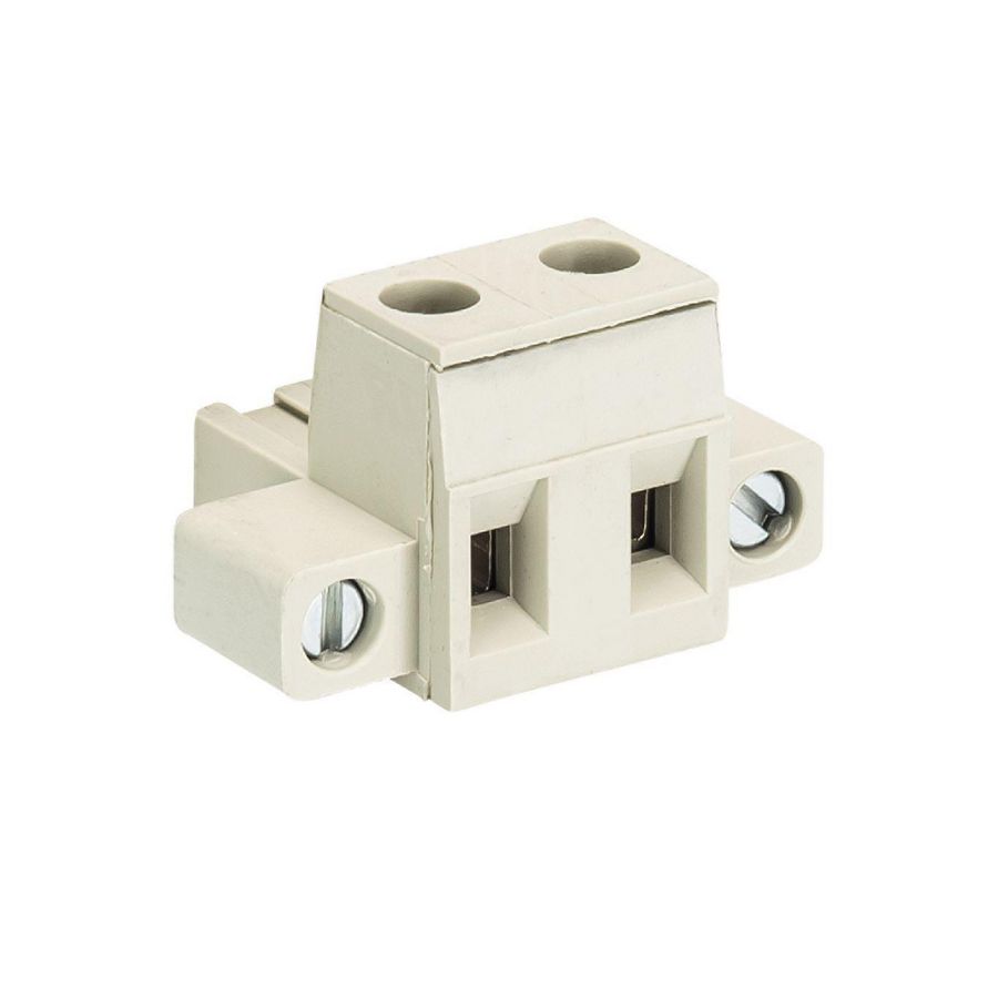 Kabelconnector printdeel female 8313 B/10 f OB VVE=50