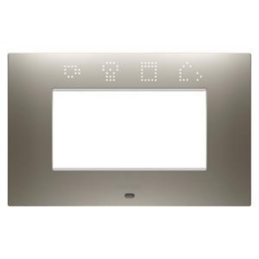 EGO SMART PLAAT-VAN GELAKT TECHNOPOLYMEER-4 MODULE-STA