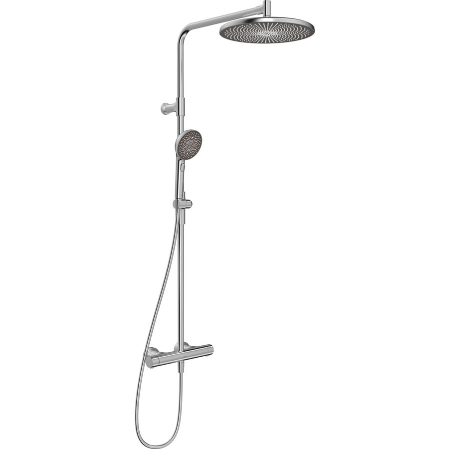 Regendouche kraan ronde hoofddouche Thermostatisch Wan 4719910380