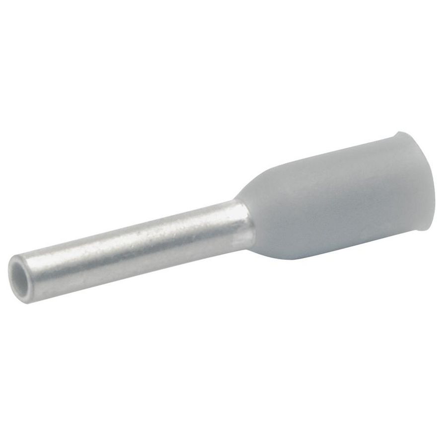 Adereindhuls grijs 0,14mm² 166GR VVE=100
