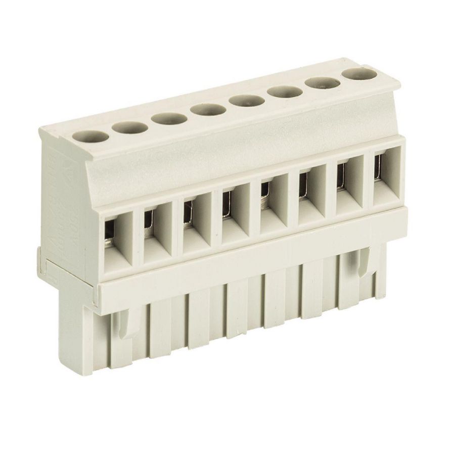 Kabelconnector printdeel female 8113 B/10 VR VVE=50