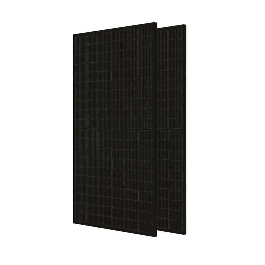 Zonnepaneel 365Wp Mono 120 HC Zwart-Zwart 1M MC4 1776x1052x35mm