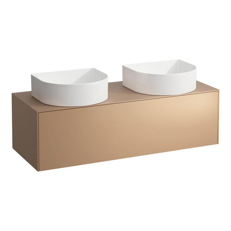 Lade Elem. 1 Lade 1 Uitspar Li+ Re Waskom H812340/1/2/3 cuiv