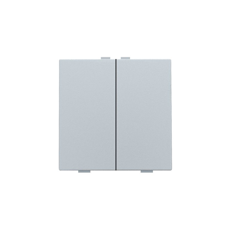 2-voudige drukknop Home Control sterling