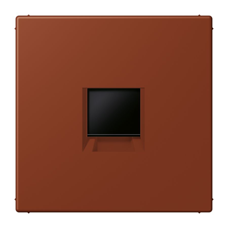Afdekking 1-voudig AMP Radiall LC4320D