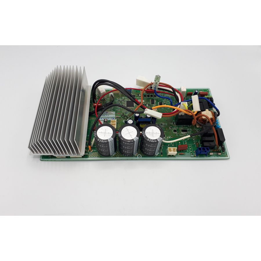 Besturingsprint centrale unit tbv AWHP buitenunit 7673373