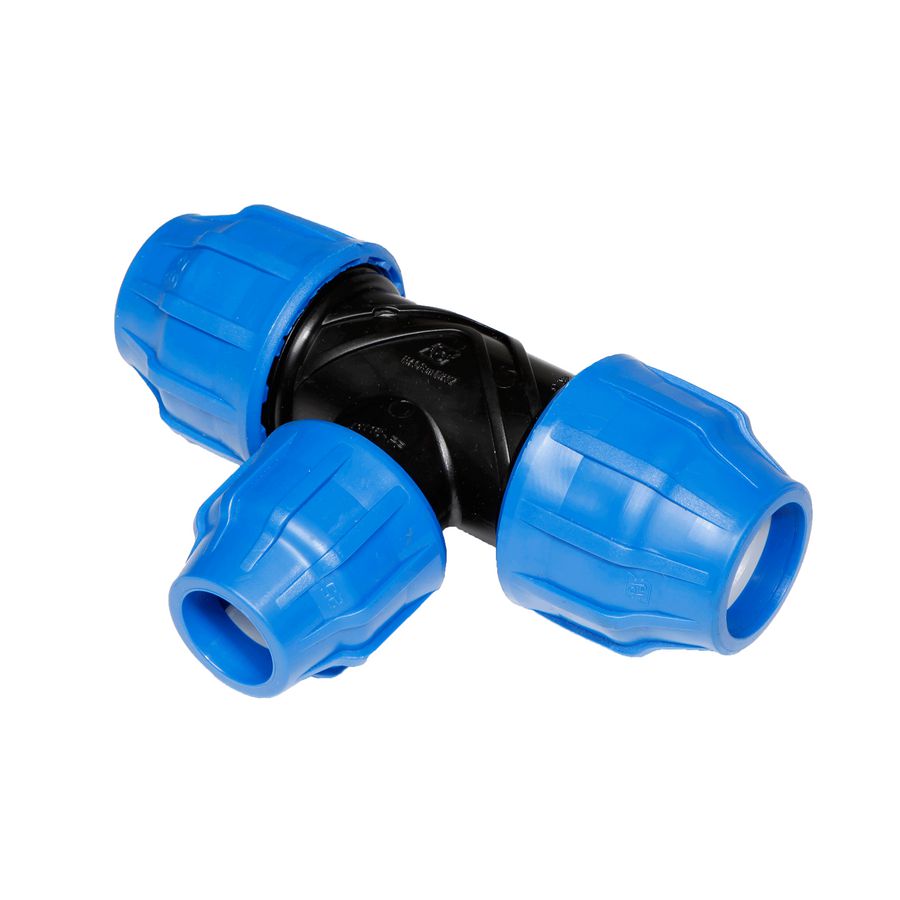 Synpro Tyleen verl.kopp. T 110mm kn. x 90mm kn. x 110mm kn