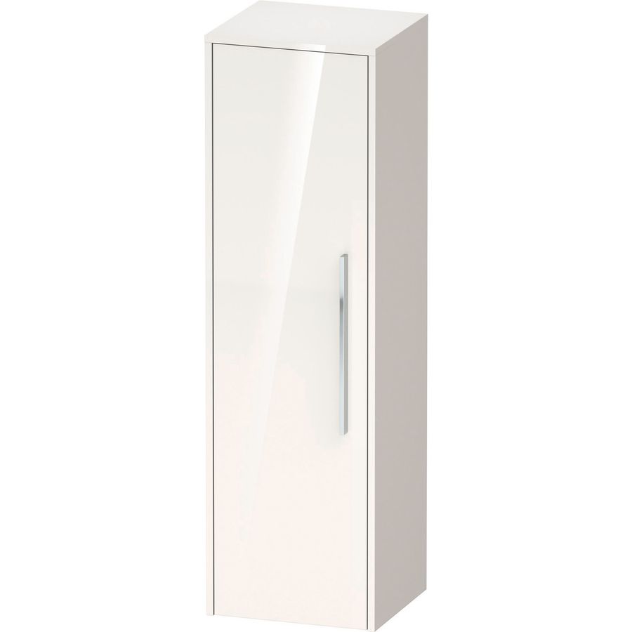 Halfhoge kast wit hoogglans D-code DC1338L10220000