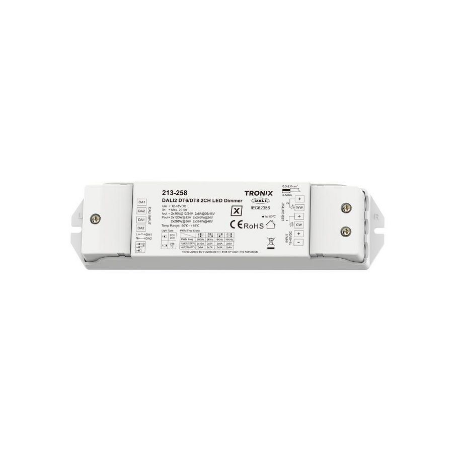 DALI controller SC/TW 12 48V