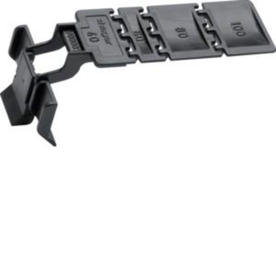 Universele clip voor kanaal BA7/HA7