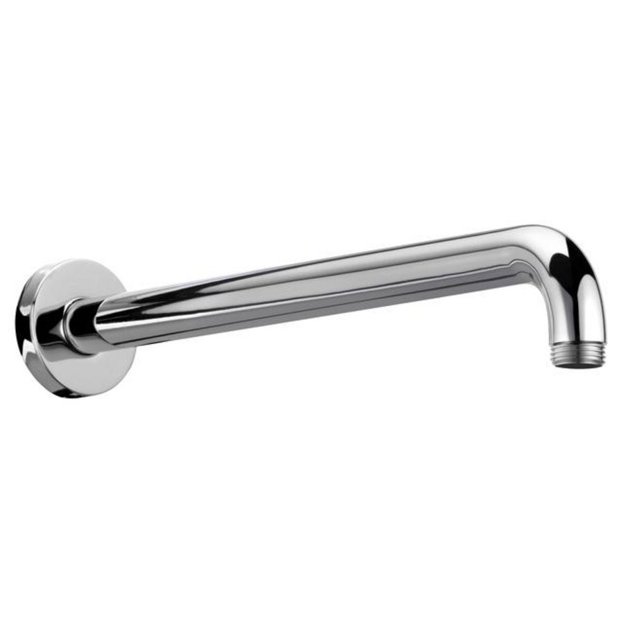 Douchearm voor wandaansl. met rond rozet 51688130400