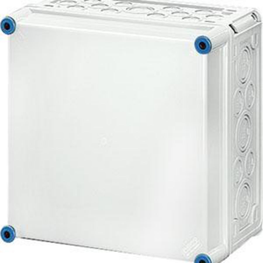 Mi L. beh. IP65 BM2 300x300x170mm Ondoorzichtig deksel