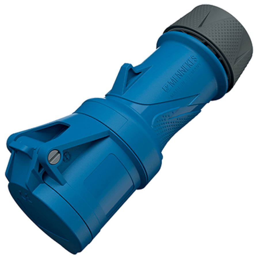 Koppelcontactstop 32A 3-polig 6H 230V ERGO IP54 PTXR