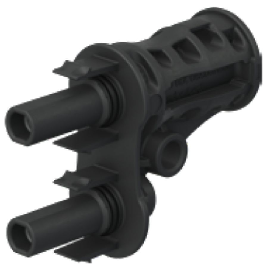 Y-Connector vrouw/vrouw/man MC4 EVO 2,5-10 mm²