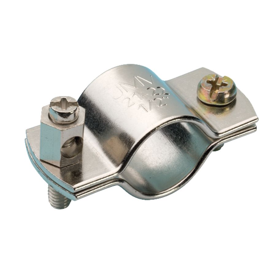 Aardklem 13-15mm model EU (1/4")