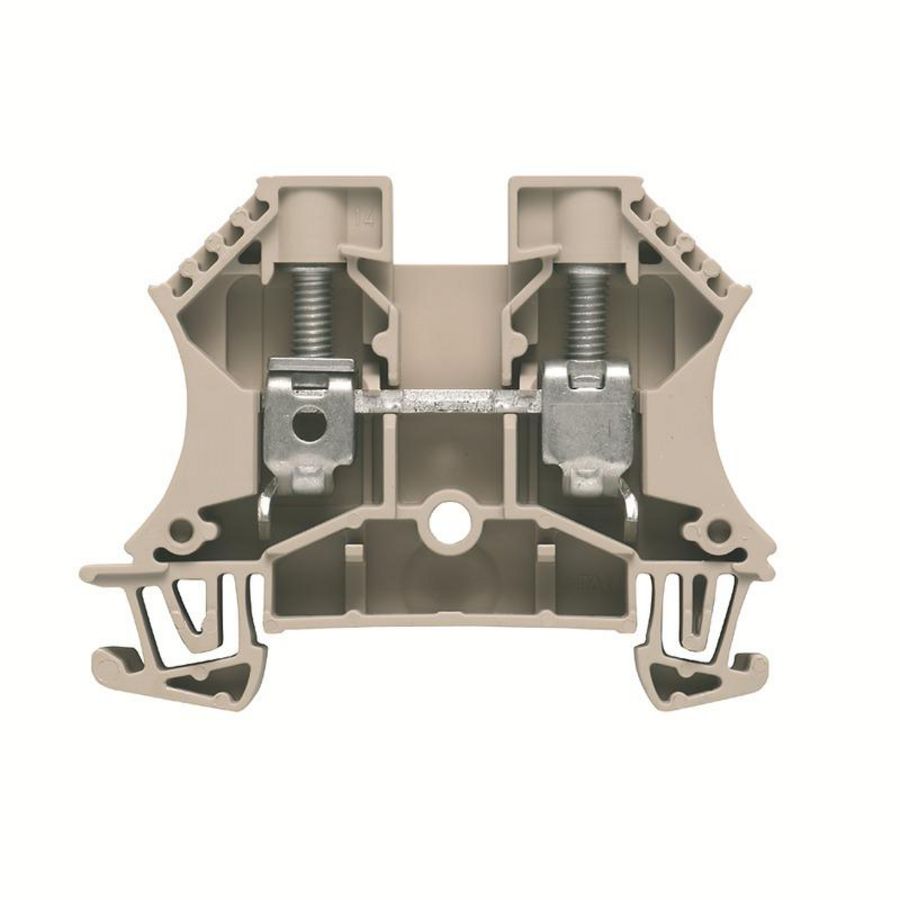 Doorvoerklem d.beige 10mm2 57 1393380000 VVE=50