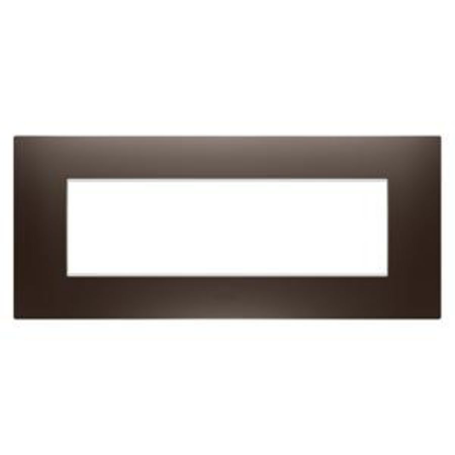 EGO PLAAT-VAN GELAKT TECHNOPOLYMEER-7 MODULE-BRUINSCHA