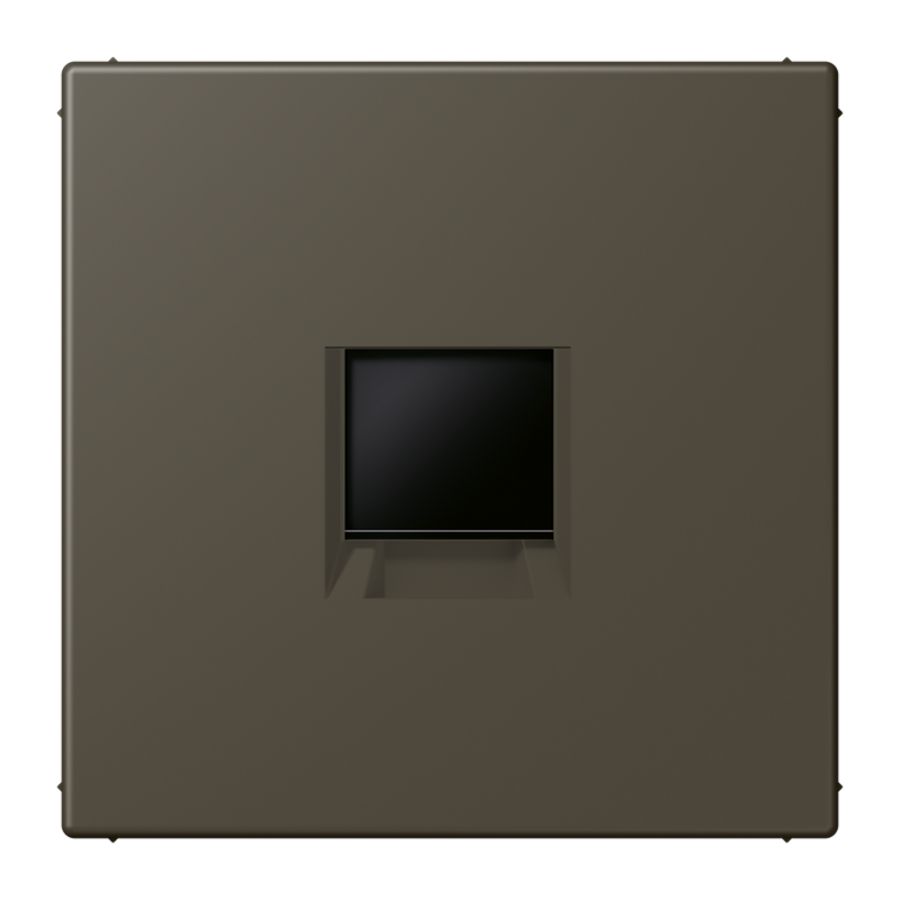 Afdekking 1-voudig AMP Radiall LC32140