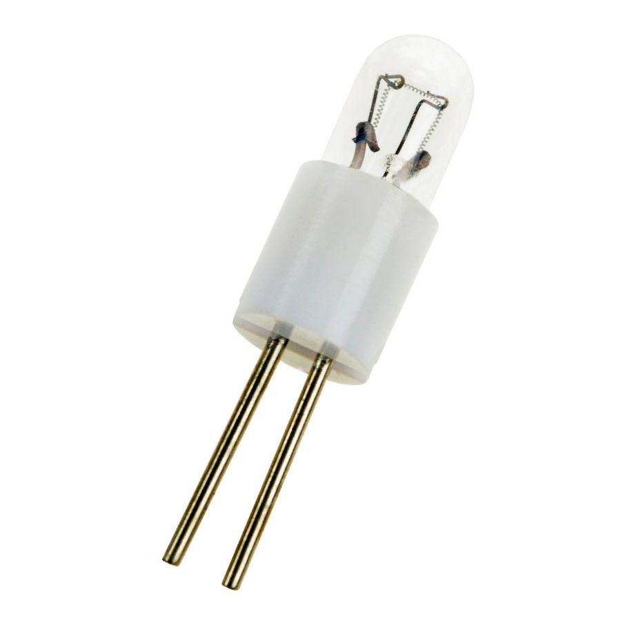 Signaleringslamp T1 Bi-Pin 1.27 12V 60mA C-2V VVE=10
