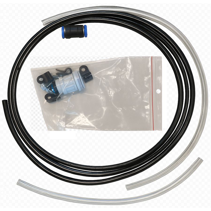 Montageset drukslangen (ComfoRoof) MX