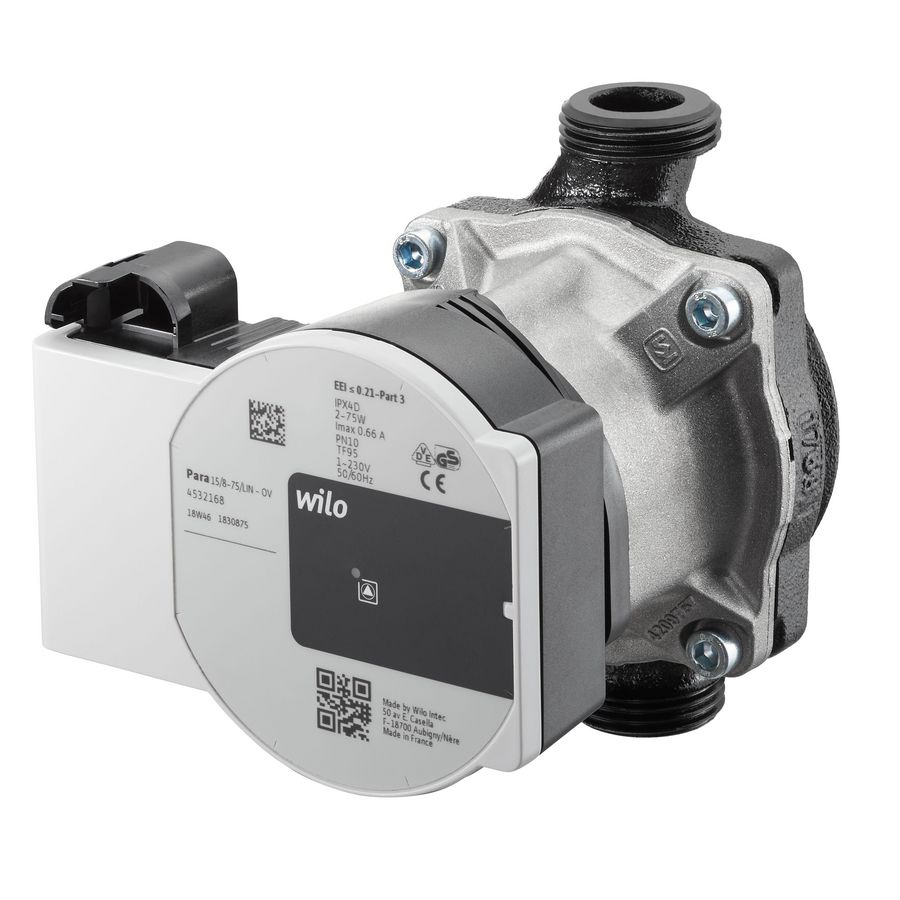 Vervangend pompopslagcircuit voor Regumaq X-25 / X-45