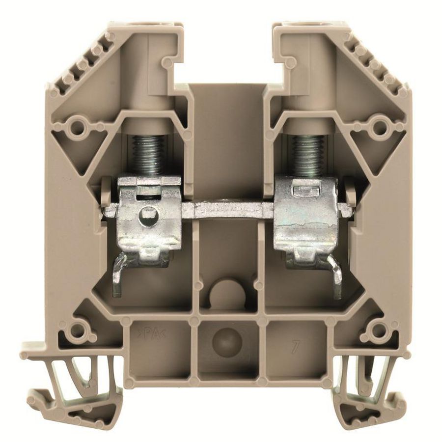 Doorvoerklem d.beige 16mm2 76 1393390000 VVE=50