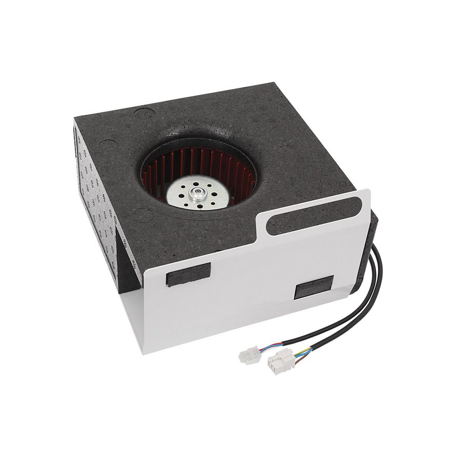 Ventilator, onderaan HRD 275/3 R1 0020093805