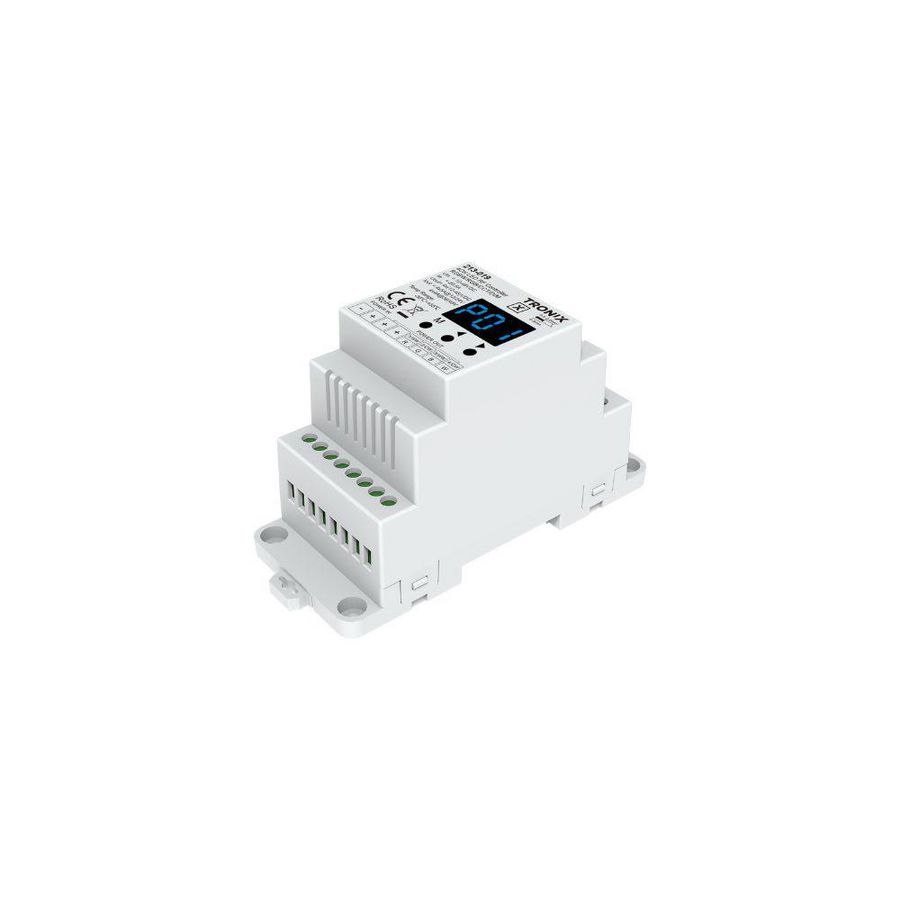 Controller RF SC/TW/RGB(W) 12 48V DIN