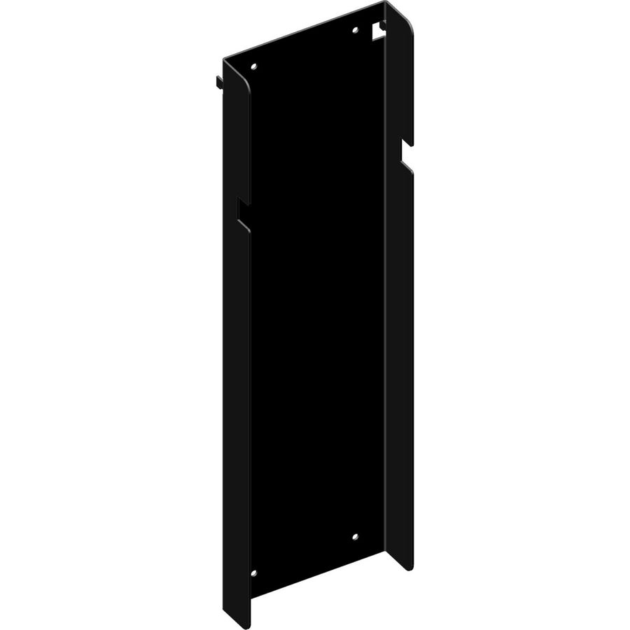 Houder expansievat tbv bevesting achter binnenmodule BWL-1S