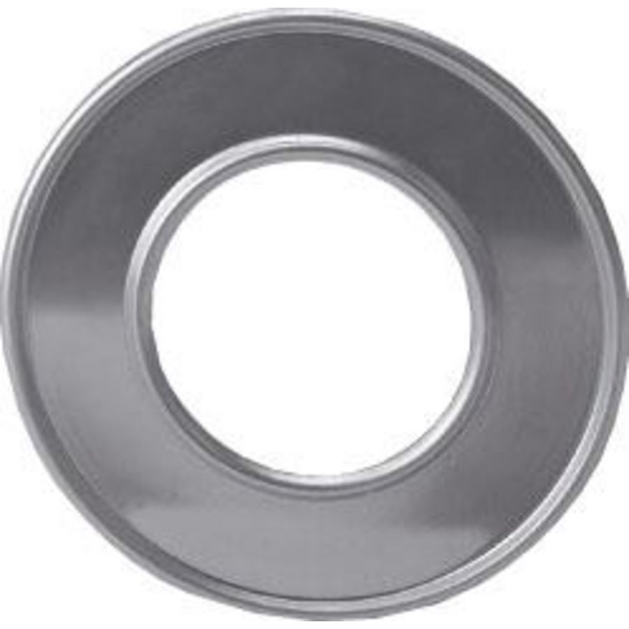 Rozet dunwandig aluminium AL 80