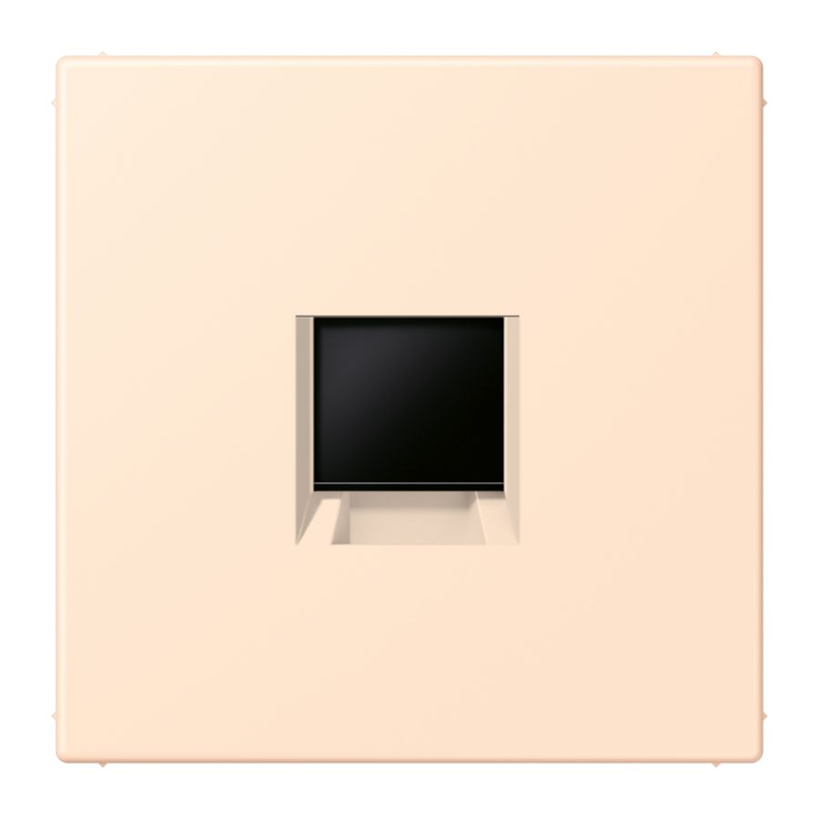 Afdekking 1-voudig AMP Radiall LC32123