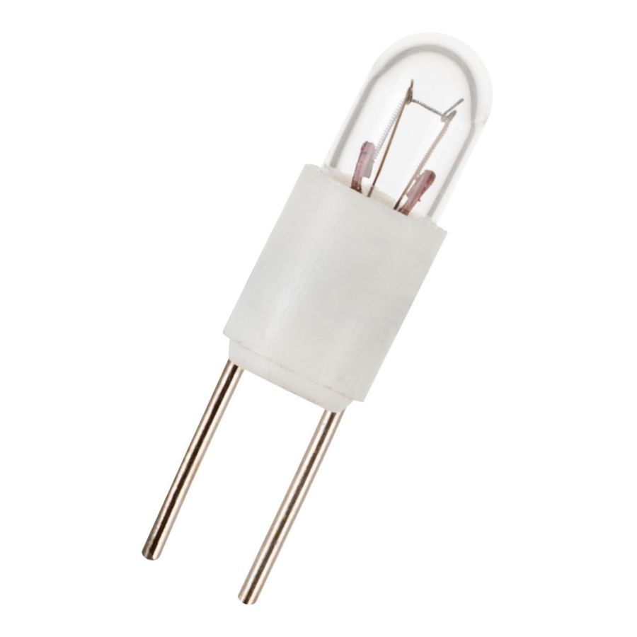 Signaleringslamp T1 Bi-Pin 2.54 30V 20mA CC-2F VVE=10