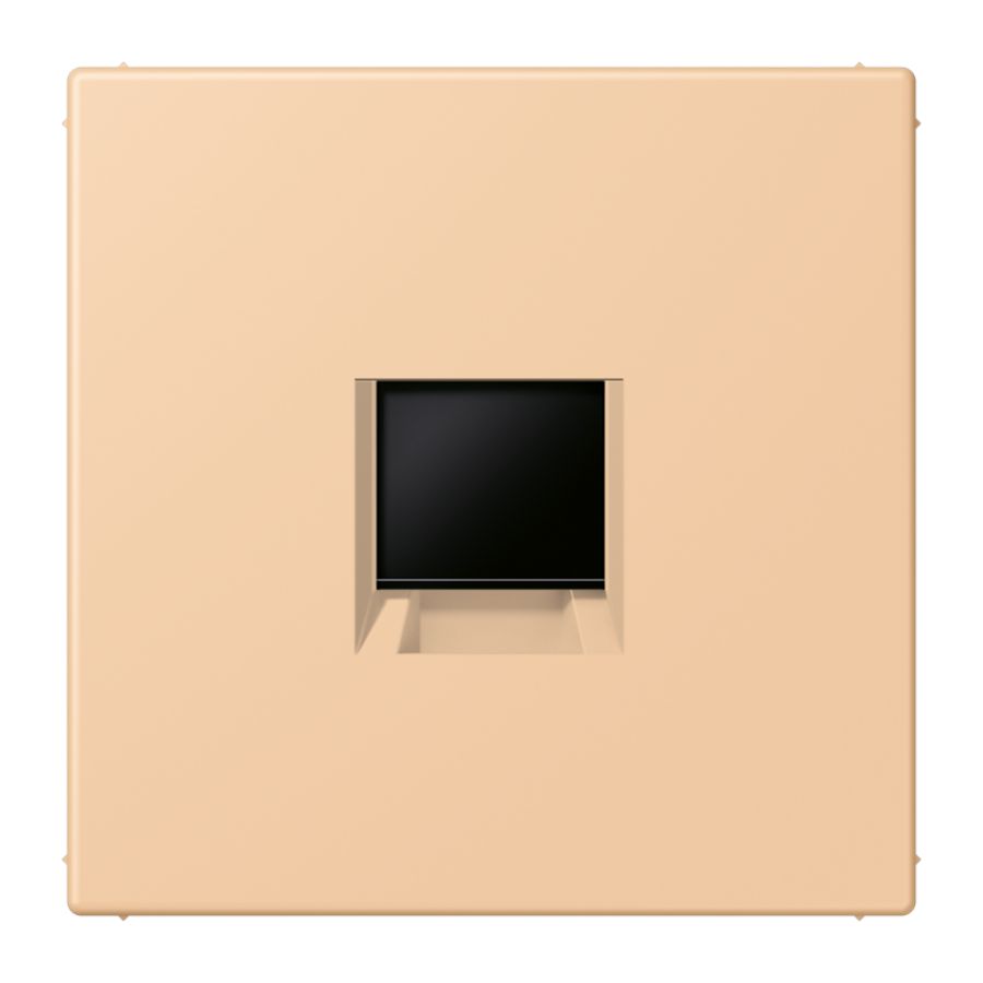 Afdekking 1-voudig AMP Radiall LC32122