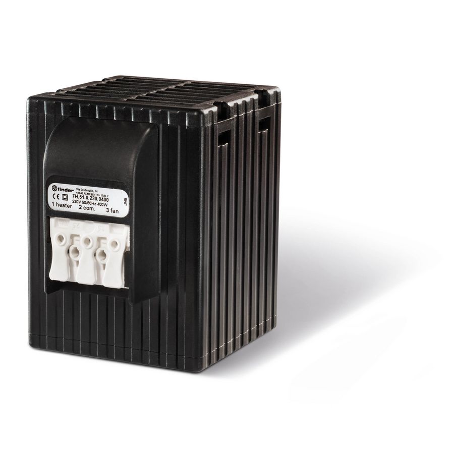 Verwarmingselement 110 230VAC/DC 400W