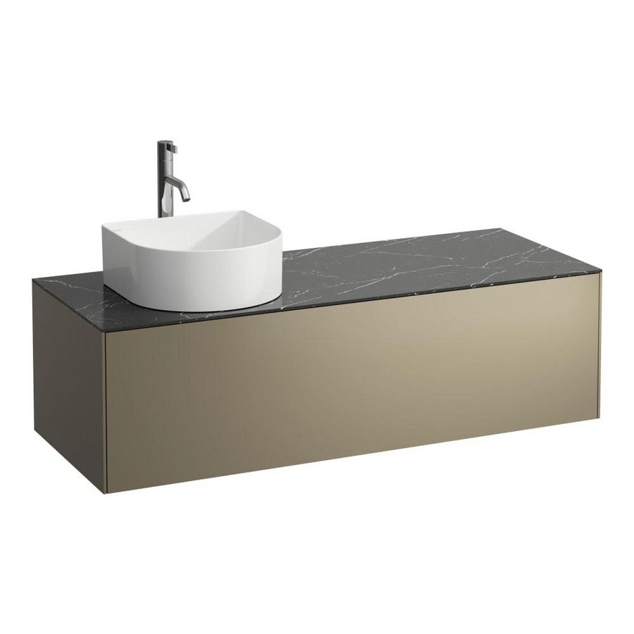 Lade Eleme 1 Lade Uitspar.Li Kraan+Waskom H812340/1/2/3 tnmq