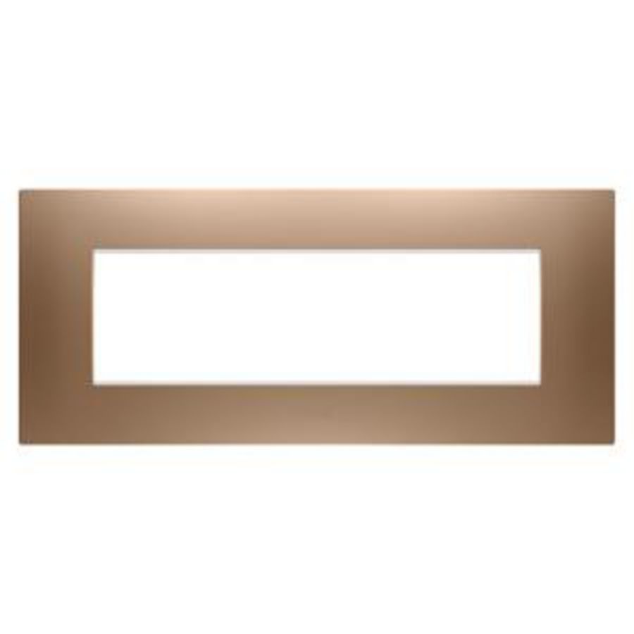 EGO PLAAT-VAN GELAKT TECHNOPOLYMEER-7 MODULE-ZACHT KOP