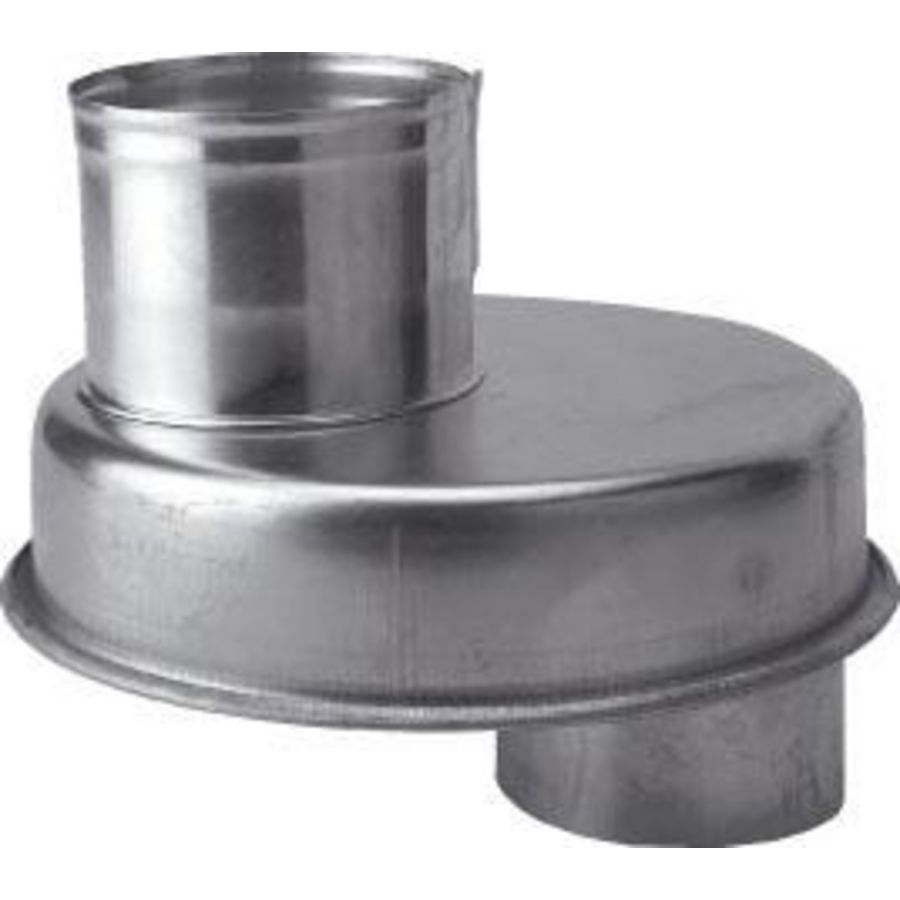 Haardschuif AL 100 rond