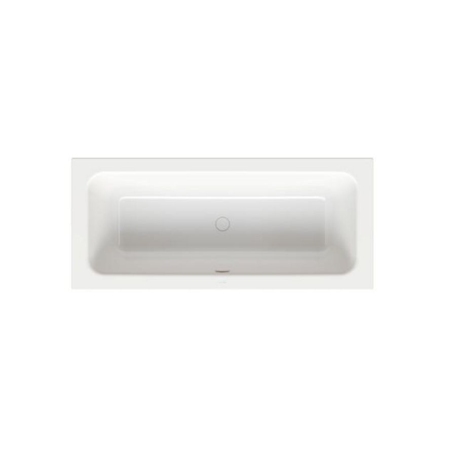 Bad BetteOne 1600x700mm Starwhite 1 greepboring
