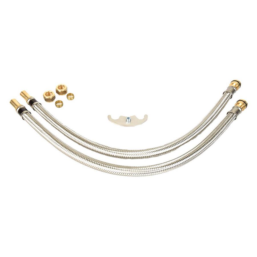 Serviceset Flexibele aansluitslangen WPV 2G 2x 15 mm