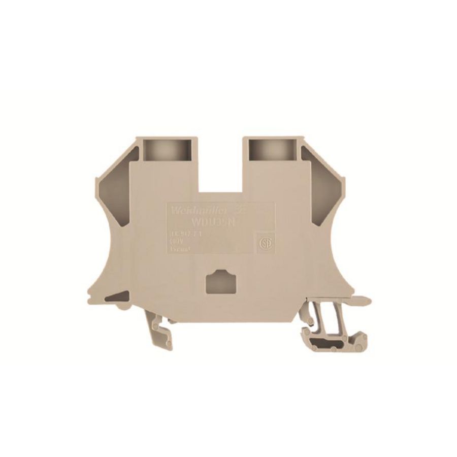 Doorvoerklem d.beige 35mm2 125 1393410000 VVE=20
