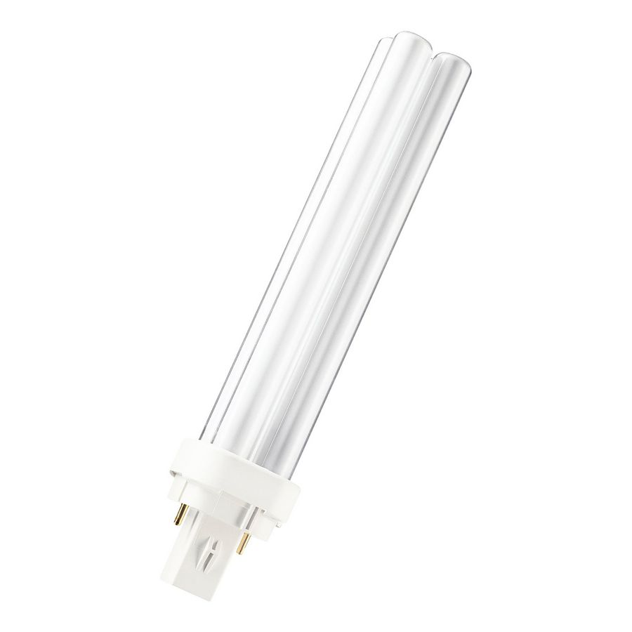 UV-lamp Compact G24d-3 26W UV Blacklight