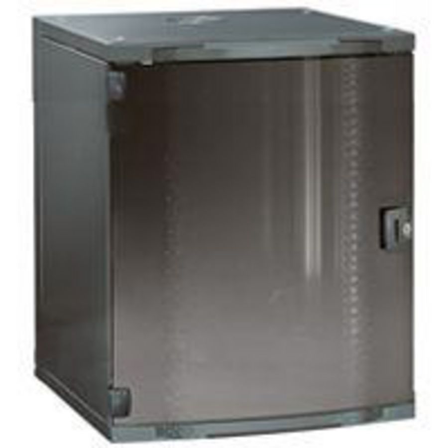 Wandkast dubbel 80x60x60 16HE 19inch