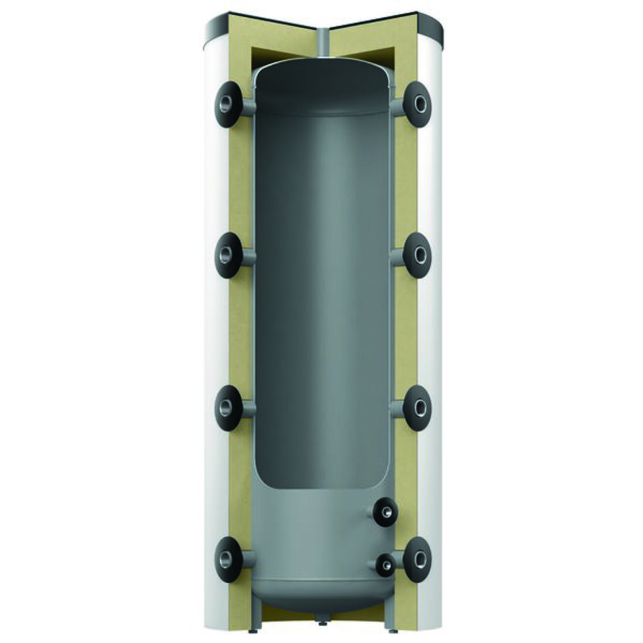 Buffervat CV Storatherm HF500-C/B2 EEK-C 500ltr.