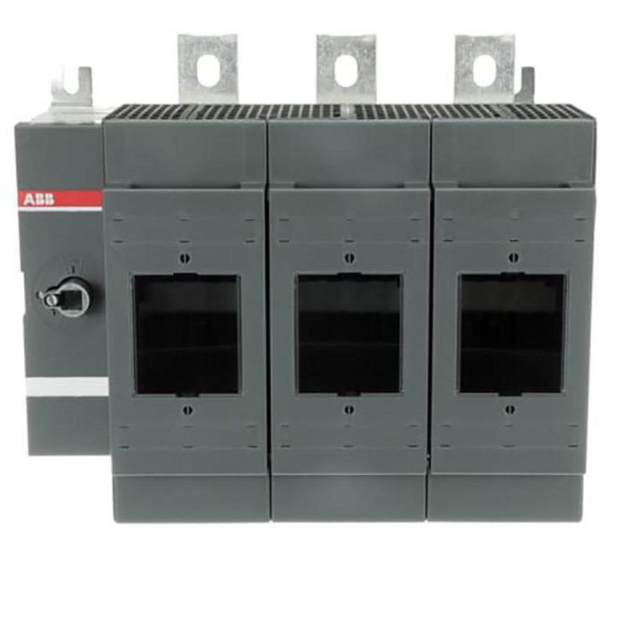 Veilighedenlastscheider 800A 3P L zekering
