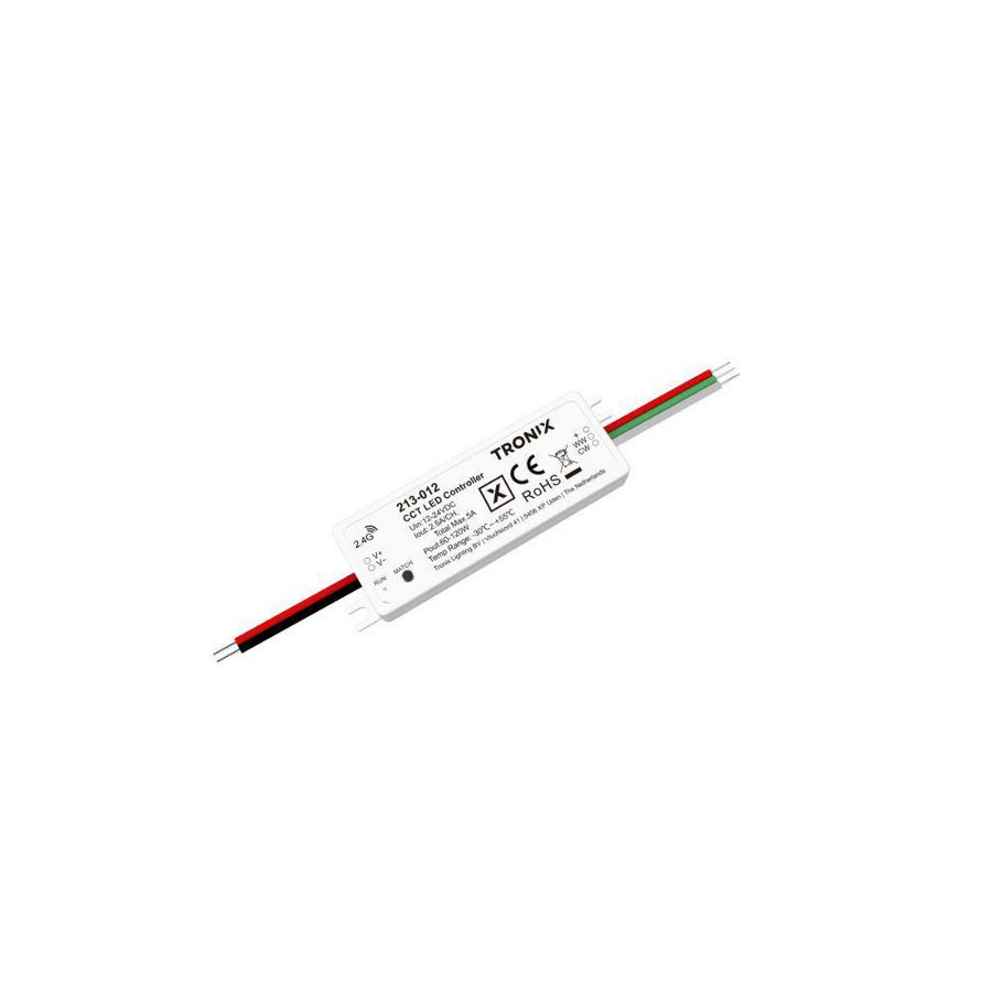 Controller RF TW 12 24V compact